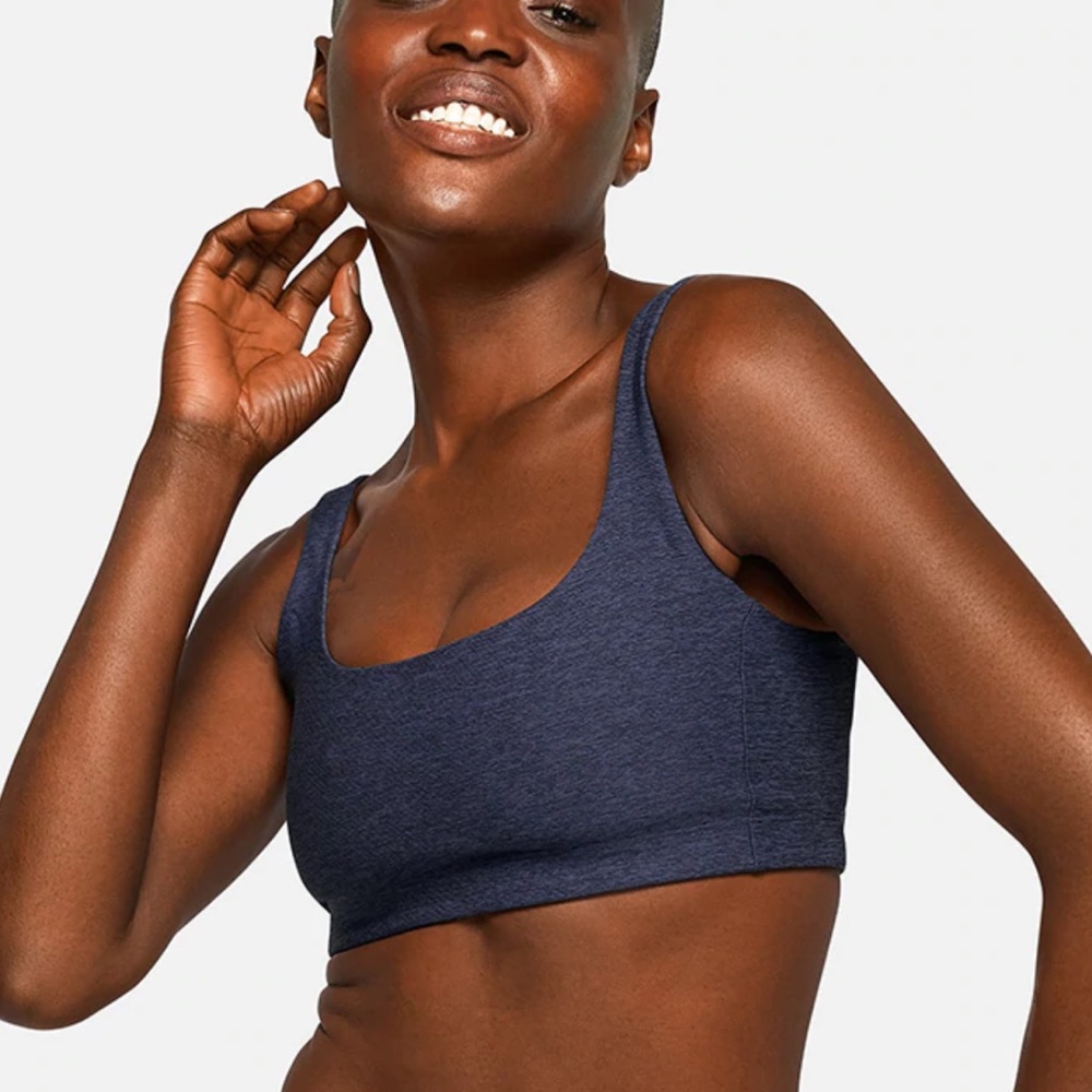 OUTDOOR VOICES XL DOUBLE TIME BRA - XL - NWT